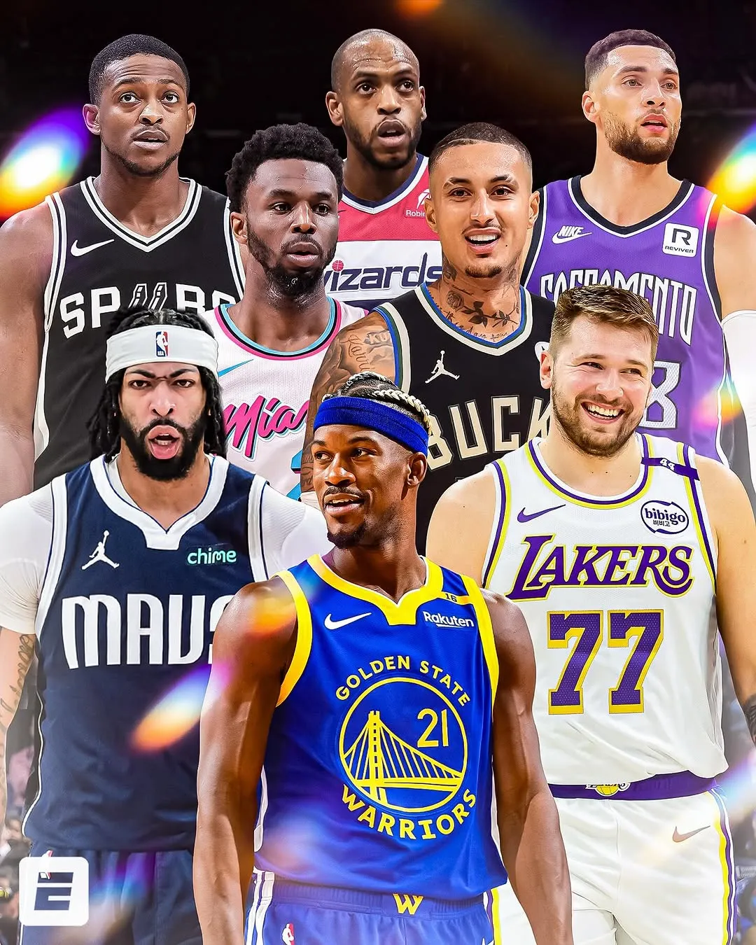 后卫身体对抗强度惊人，主帅盛赞