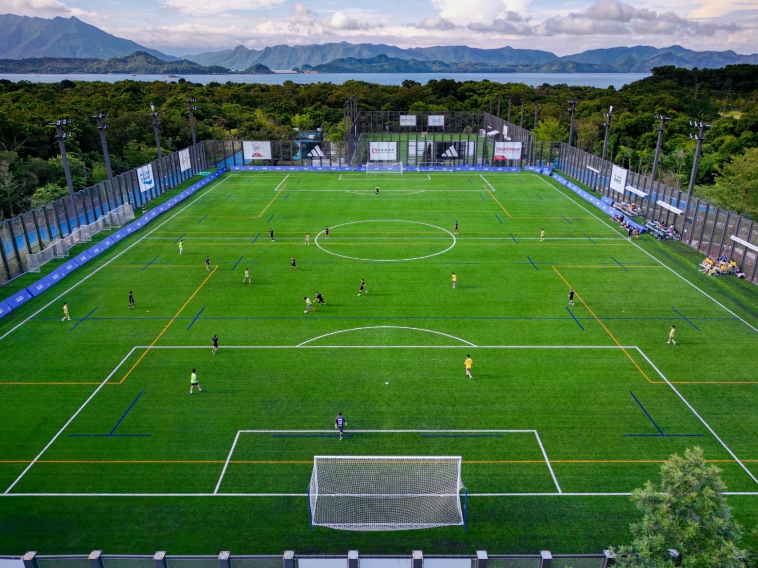 塞门约：本赛季目标是进球和助攻上双；今年在练习后点的预判